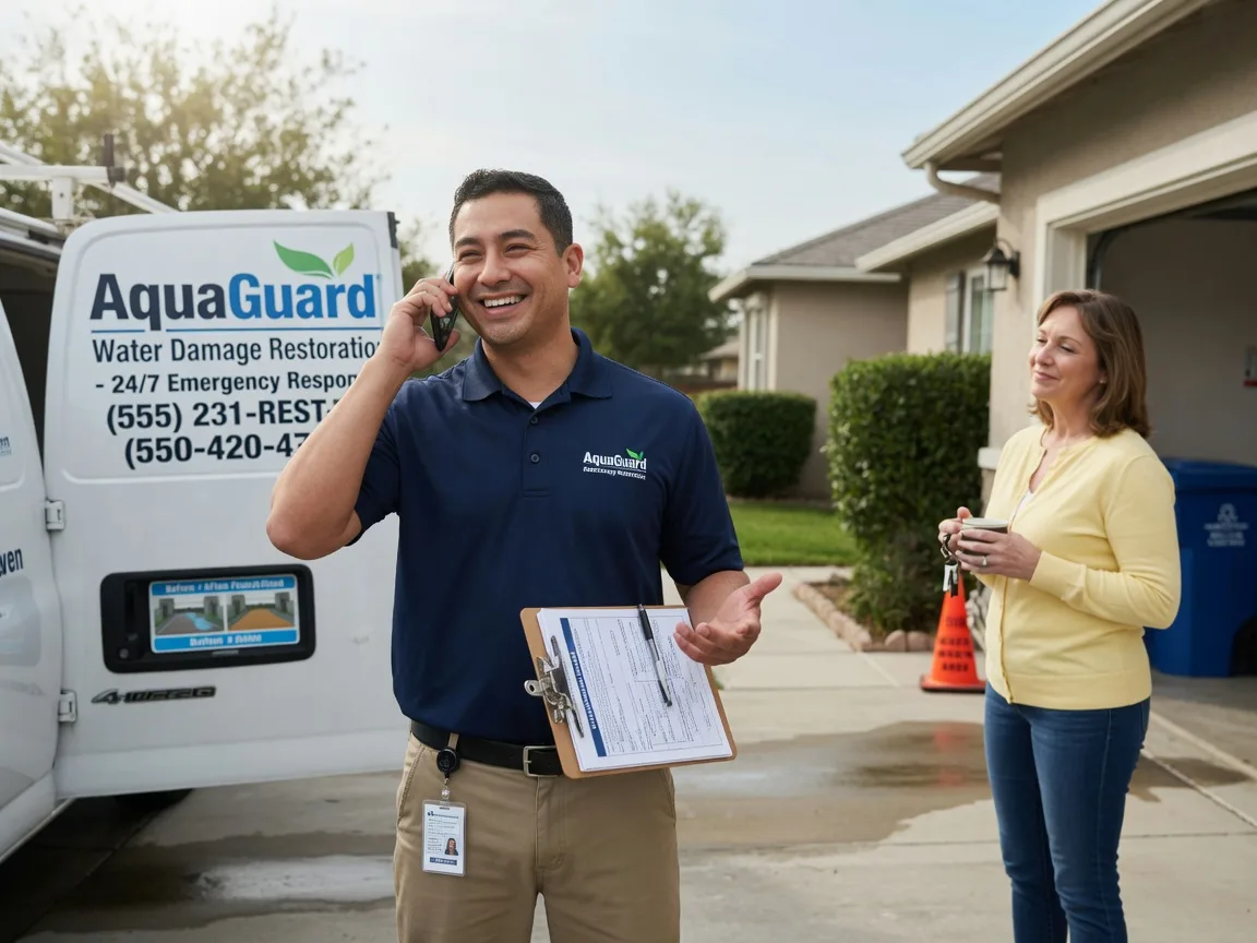 Water Damage Restoration Parsons, TN FAQs